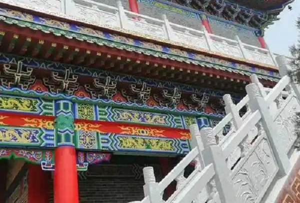 大连古建栏杆批发价格 产品细节展示 品质放心